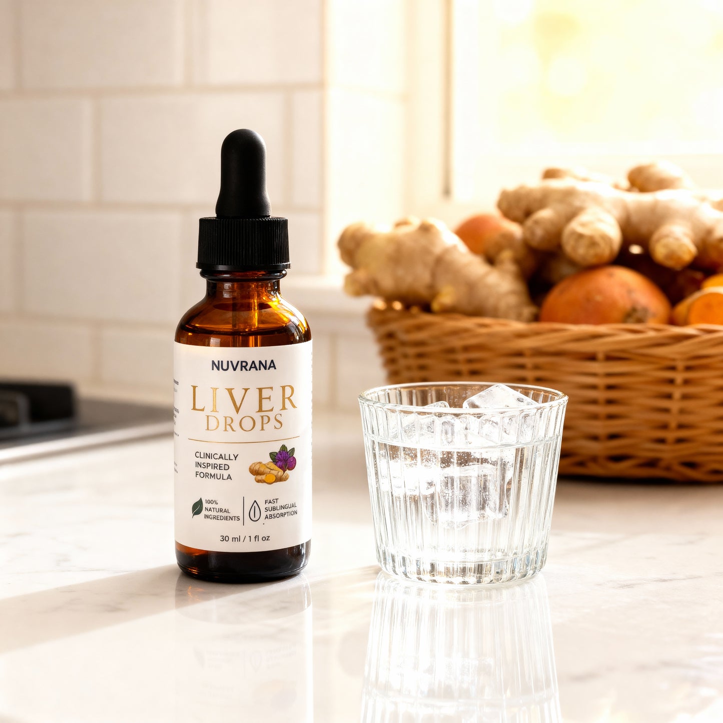 Nuvrana® for your Liver 60ml