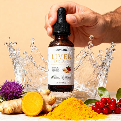 Nuvrana for your Liver 60ml