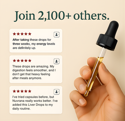 Nuvrana for your Liver 60ml