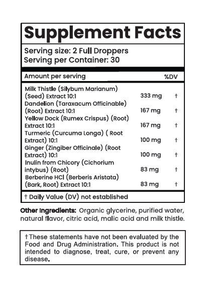 Nuvrana for your Liver 60ml