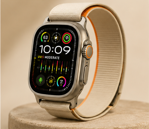 Chance To Win - Apple Watch