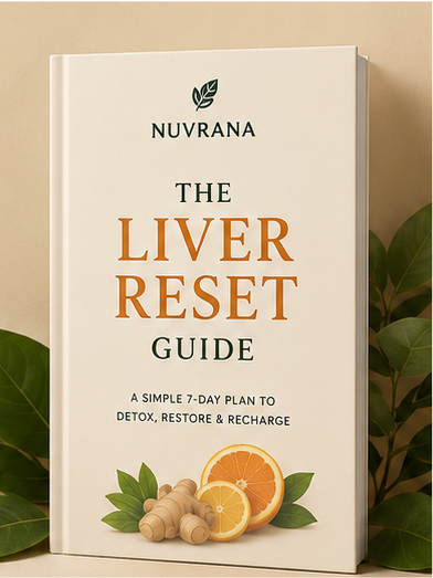 Healthy Liver E-Book