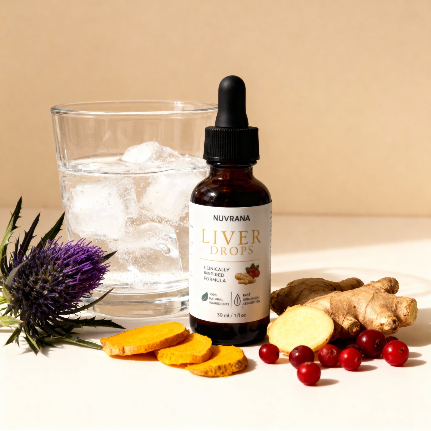 Nuvrana for your Liver 60ml