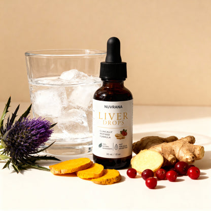 Nuvrana for your Liver 60ml